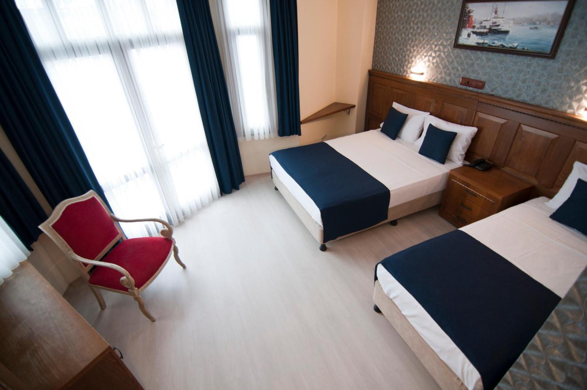 Artefes Old Hotel Istanbul