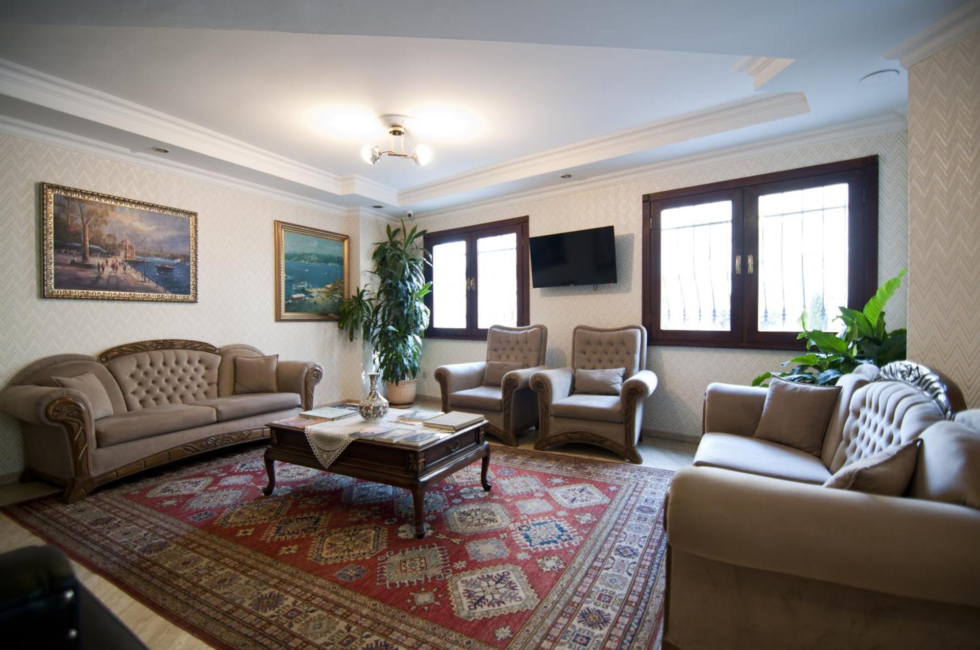 Artefes Old Hotel Istanbul