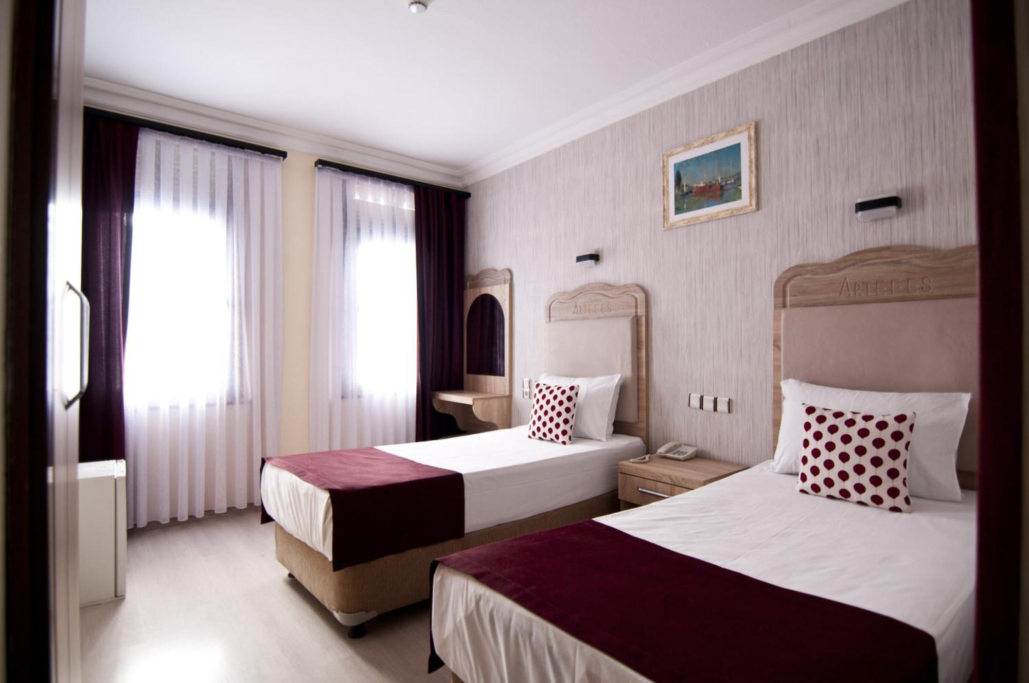 Hotel Artefes Old Istanbul