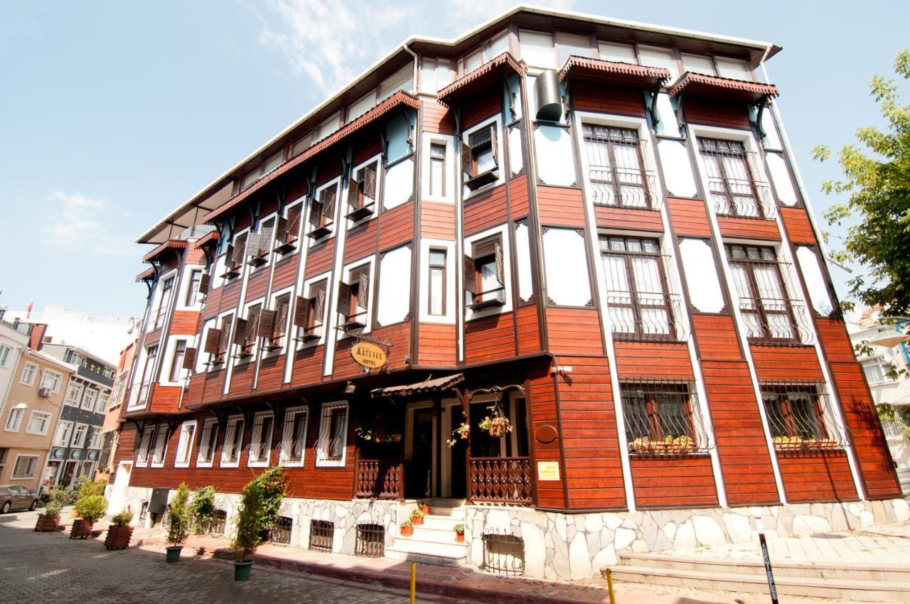 Hotel Artefes Old Istanboel