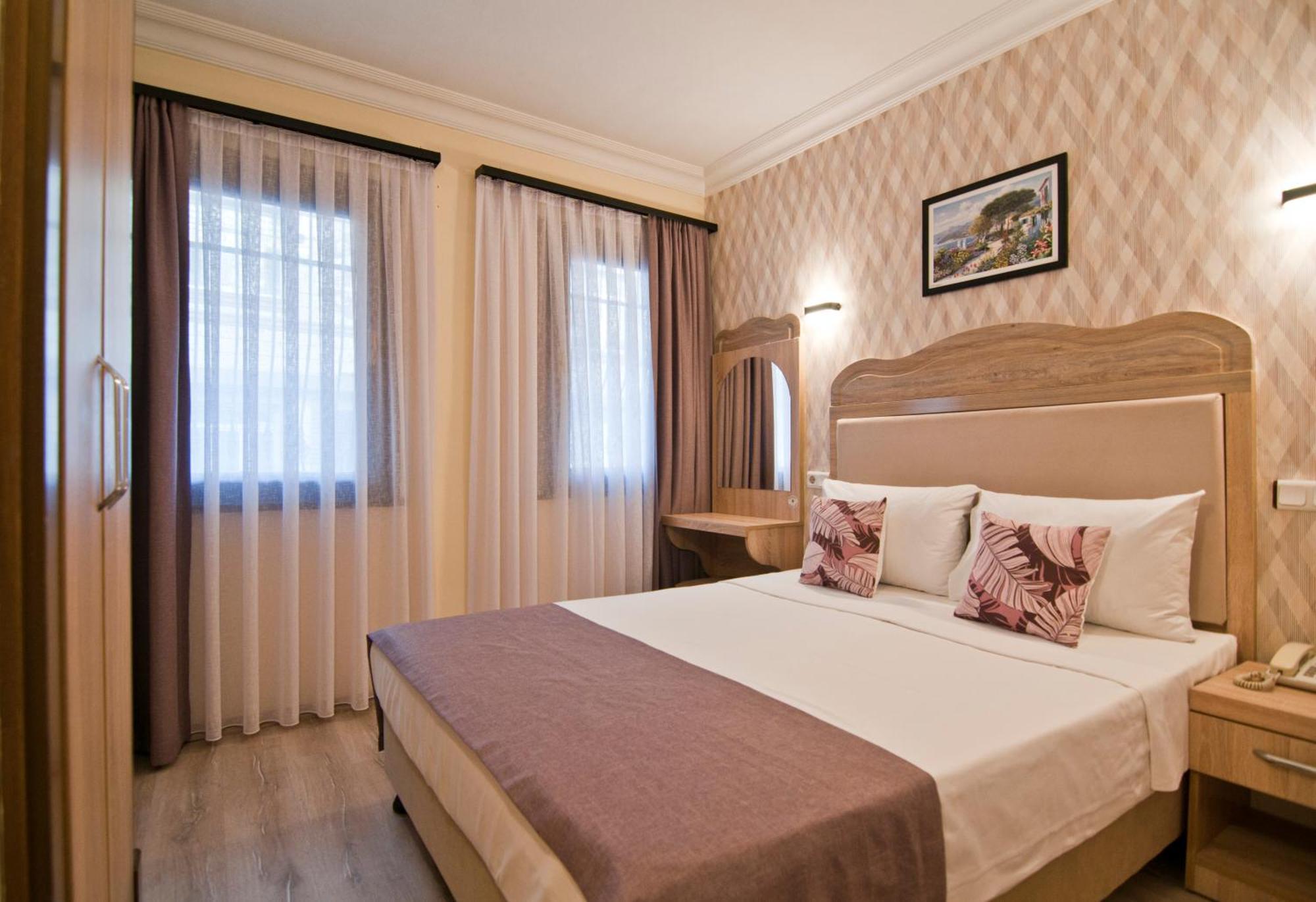 Artefes Old 4* Istanboel
