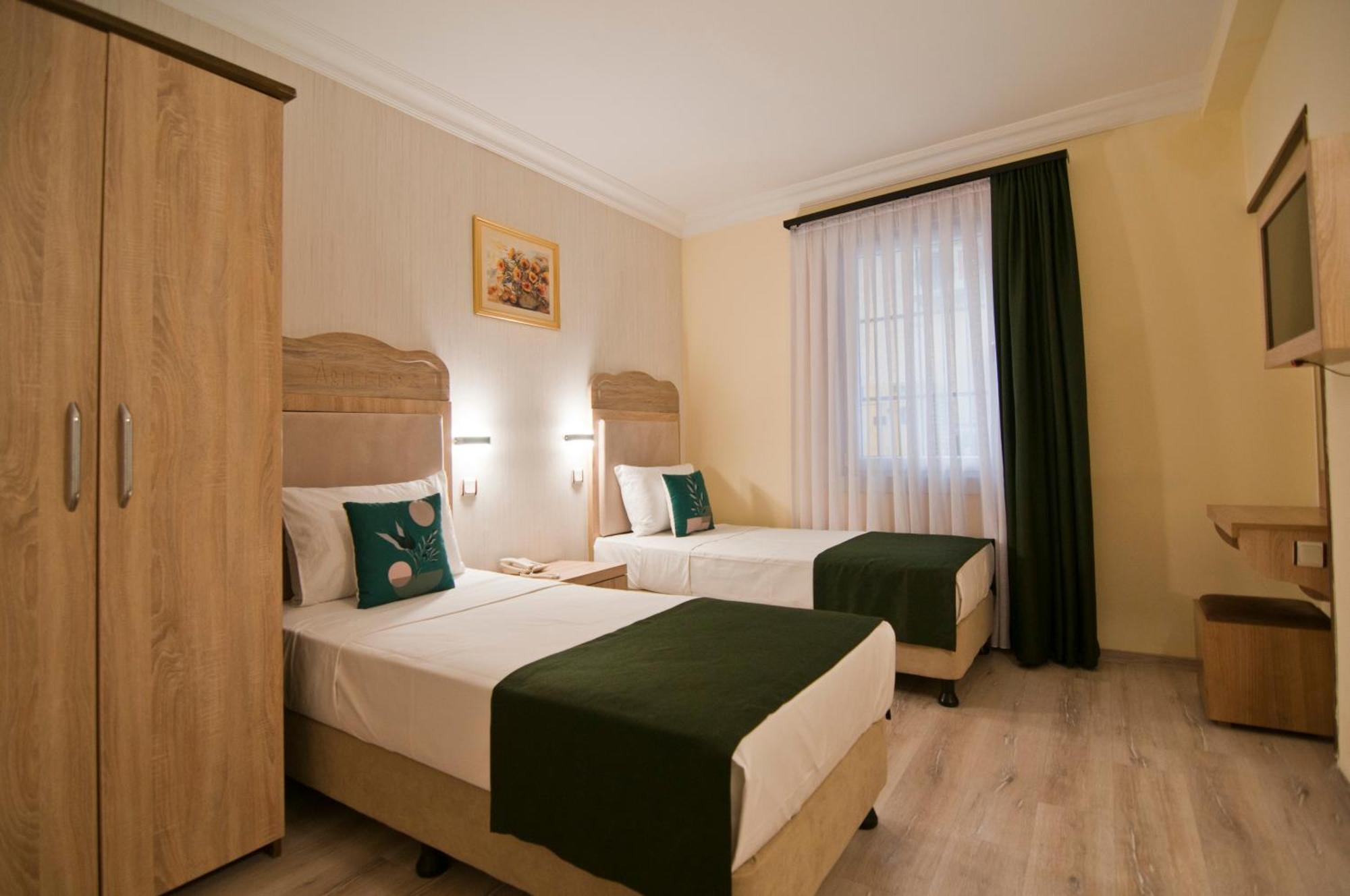 Artefes Old Hotel Istanboel