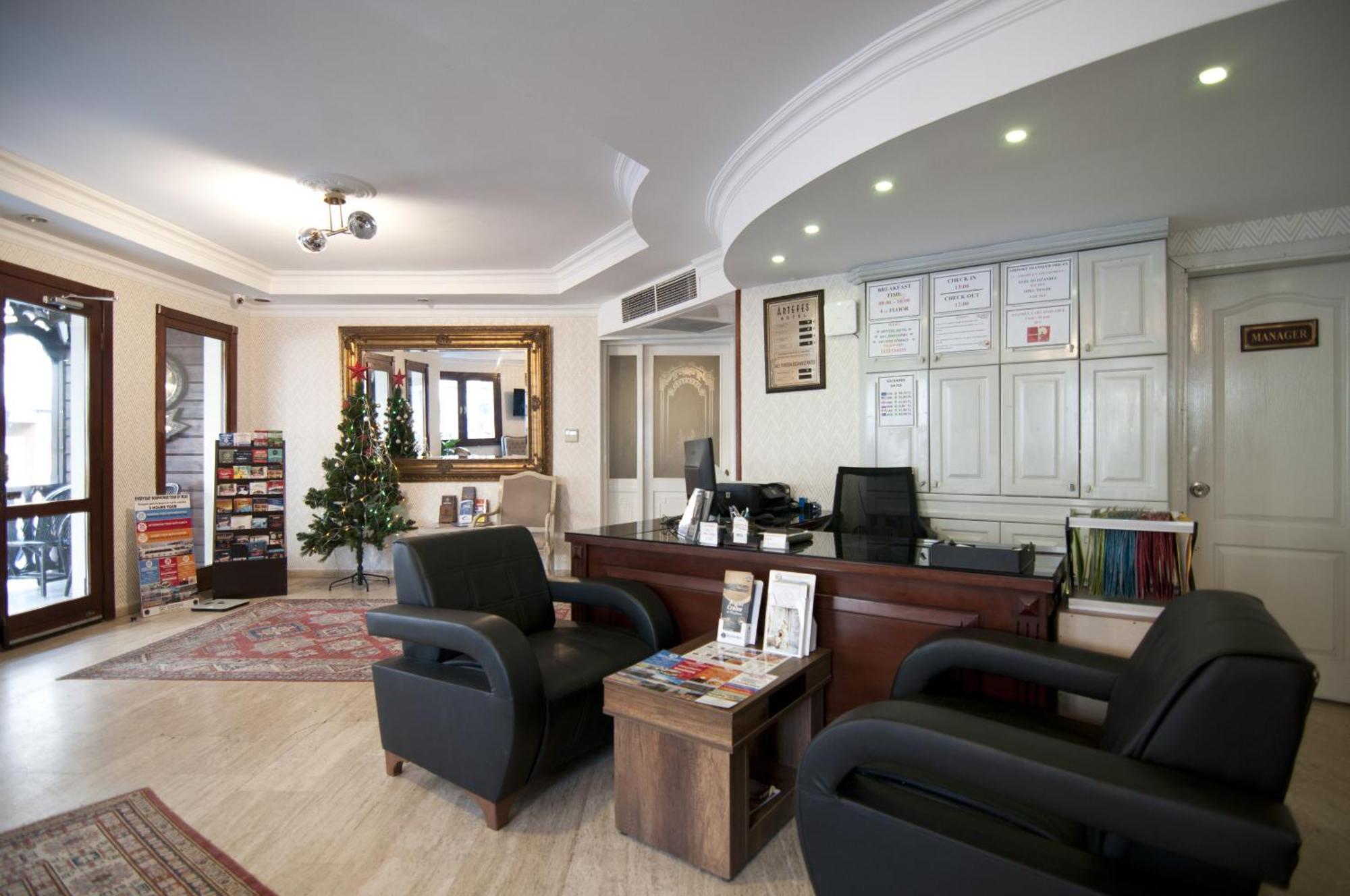 Hotel Artefes Old