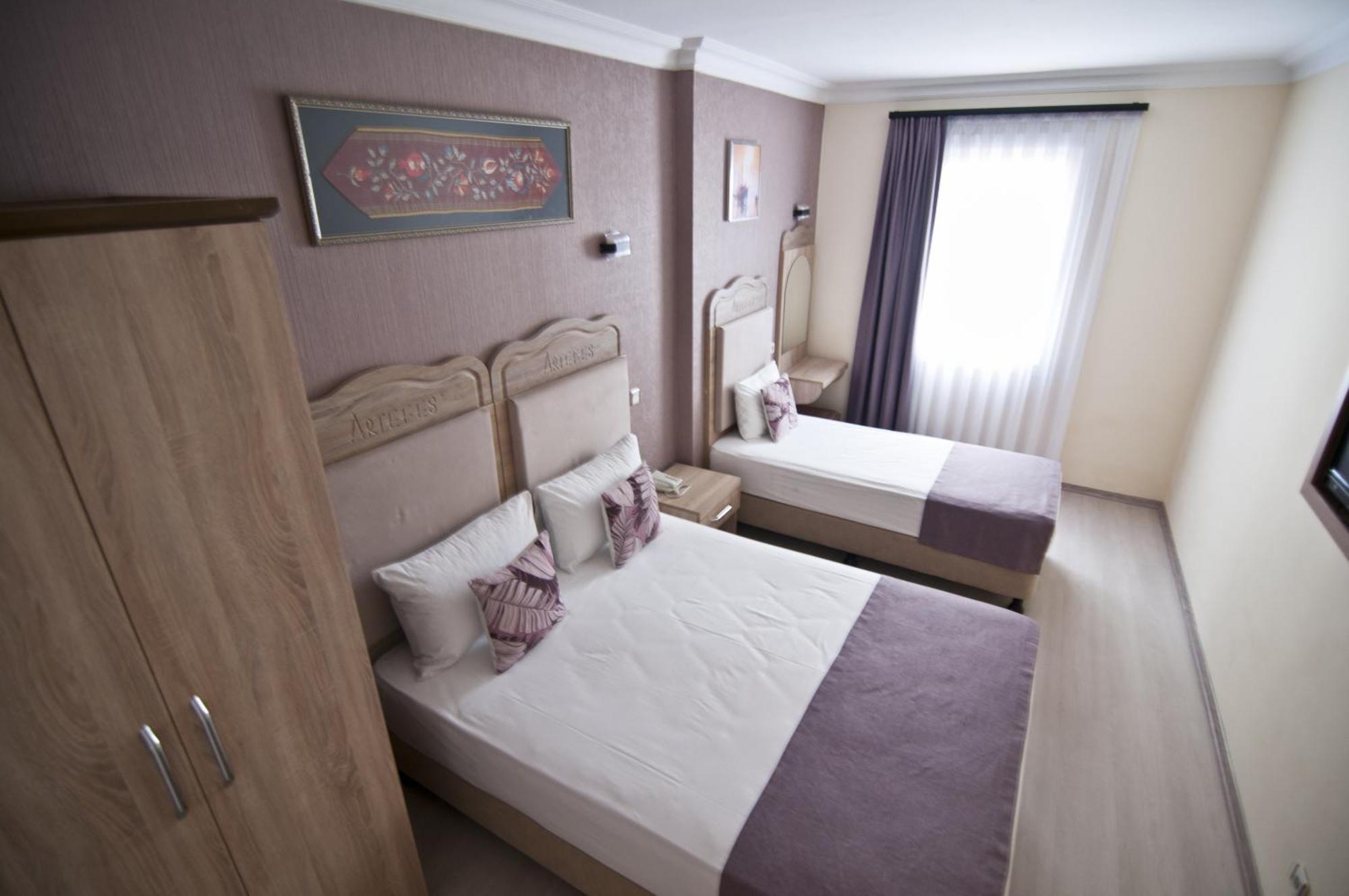 Hotel Artefes Old Istanboel