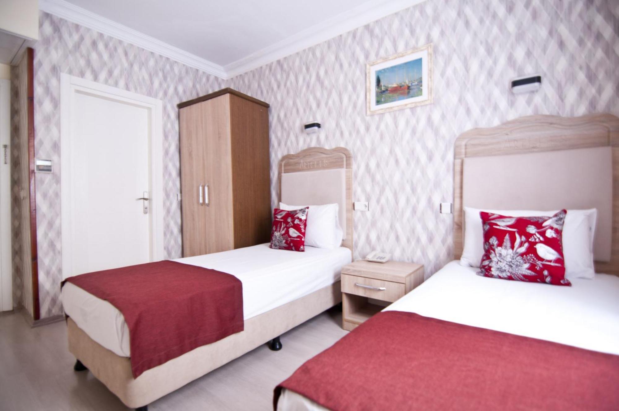 Hotel Artefes Old Istanboel