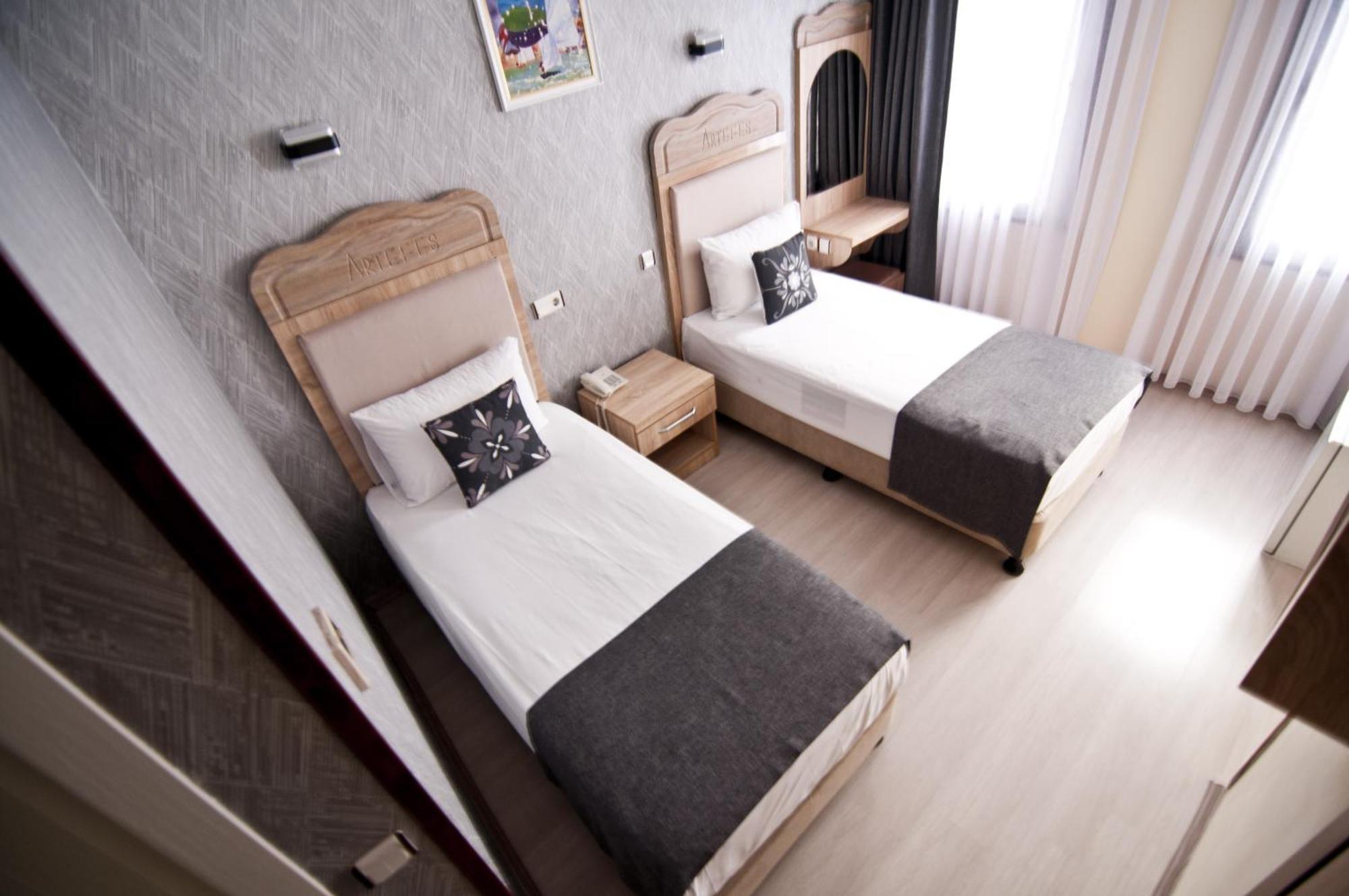 Artefes Old Hotel Istanboel